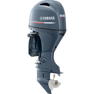 เครื่องยนต์เรือยามาฮ่า F100GETX 100 แรงม้า รุ่นอุตสาหกรรม ใหม่เอี่ยม ODM OEM OBM - Product Image 1