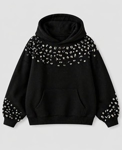 Oferta Caliente: Novedad - Sudadera con Capucha de Forro Polar Bordada con Media Cremallera para Hombre, Estilo Único, Transpirable, con Logotipo Personalizado - Product Image 6