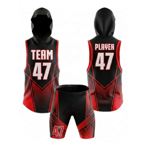 Uniforme de sport 7V7 unisexe pour adultes, de haute qualité, respirant, imprimé, sublimé, antibactérien, séchage rapide, grande taille - Product Image 3