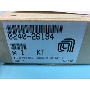 AMAT 0240-26194 Kit Heater Short <b>Protect</b> RF <b>Shield</b> - Trusted Global Legacy Semiconductor Equipment and Parts at - Product Image 6