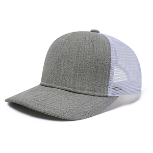 High Quality Adjustable Unisex Mesh Trucker Cap with 3D Embroidery Custom Logo Hip Hop Cycling Outdoor Sport Cap - Product Image 6