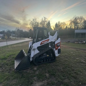 ข้อเสนอที่ดีที่สุดสำหรับรถตักล้อยาง Bobcat S66 เครื่องจักรก่อสร้าง รถตักขนาดเล็กแบบมีล้อ  พร้อมจำหน่ายจำนวนมากในราคาที่เข้าถึงได้ - Product Image 5