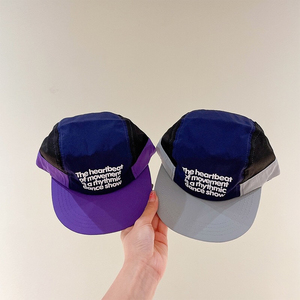 Street Fashion Patchwork Baseball <b>Cap</b> Unisex Quick-dry Hip Hop <b>Snapback</b> <b>Cap</b> Summer Sunshade Hat Adjustable high quality - Product Image 6