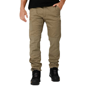 Pantalons de travail robustes à motifs personnalisés, pantalons décontractés pour hommes, pour ateliers industriels, réparateurs, mécaniciens, pantalons de travail pour hommes - Product Image 2
