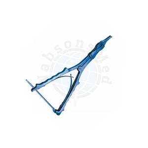 Écarteur parallèle en titane, instrument chirurgical orthopédique manuel en acier inoxydable, ensemble réutilisable, CE ISO OEM - Product Image 6