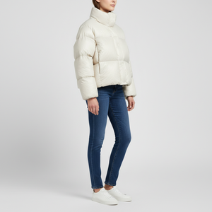 Vestes chaudes d'hiver pour hommes, vente en gros, veste matelassée personnalisée pour homme - Dernier style, manteau décontracté - Product Image 5