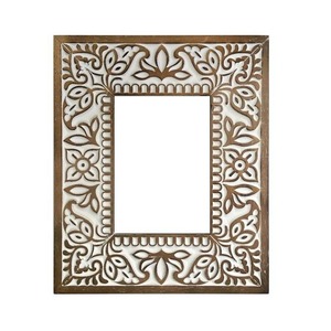 Best Quality Wooden Rectangular Photo <b>Frame</b> with Glass Front for Home Decor <b>Wall</b> Display and Family Photos Available For Sale - Product Image 1