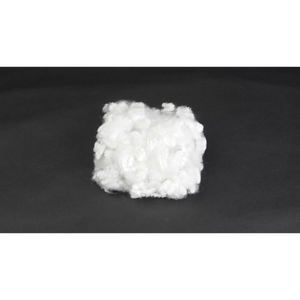 SUMINISTRO CONSTANTE Y GARANTÍA DE CALIDAD, PRODUCTO CALIFICADO, FIBRA DE POLIÉSTER N&F, SÓLIDA, REGENERADA, BLANCA, SILICONA SUPER A - Product Image 2