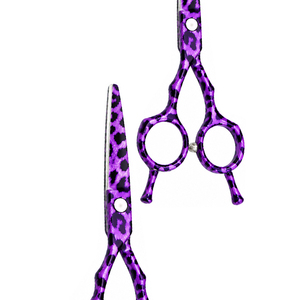 Ciseaux de coiffure professionnels 6'' à faible MOQ, lame tranchante, logo personnalisé, outils de coupe de cheveux professionnels, fournisseur OEM - Product Image 3