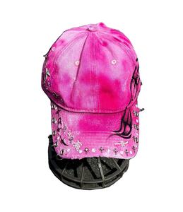 Casquettes de baseball Casquette de baseball en coton lavé avec broderie 3D et logo personnalisé Broderie rétro et couleurs contrastées - Product Image 2