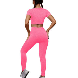 Hot Sale Durable Material Women <b>Yoga</b> <b>Set</b> High Manufacture Women <b>Yoga</b> <b>Set</b> Low Price Women <b>Yoga</b> <b>Set</b> - Product Image 2