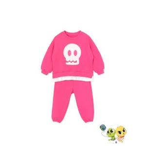 Conjunto de Ropa para Niñas Estilo Coreano OZKIZ, Moda Infantil al por Mayor para 2-6 Años, Primavera/Otoño - Product Image 1