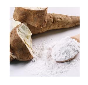 Poudre de farine de tapioca modifiée de qualité supérieure, amidon de manioc soluble pour les industries adhésives, blanc naturel, durée de conservation de 24 mois - Product Image 3