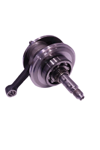 Indian-Made Crankshaft <b>Assembly</b> 3-Wheeler Parts Compatible with RE Model Exported to Haiti and Guatemala - Product Image 3