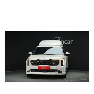 Kia Carnival 2024, Limousine haut de gamme 9 places, véhicule spécialisé, 24 546 km, Diesel, Boîte automatique, Sièges en cuir, Rangement arrière - Product Image 3