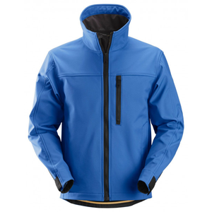 Chaqueta Softshell Deportiva Unisex de Tallas Grandes, Impermeable, Cortavientos y Transpirable, con Cierre Frontal y Bordado Personalizado, Venta al Por Mayor - Product Image 5