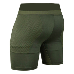 Blank Plain <b>Men</b> Winter Use <b>Compression</b> <b>Shorts</b> High Quality <b>Compression</b> <b>Shorts</b> Casual <b>Compression</b> <b>Shorts</b> - Product Image 2