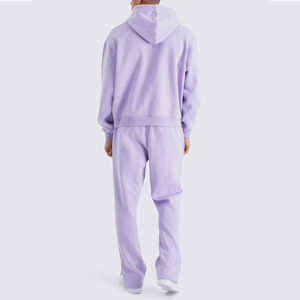 Survêtement Homme Personnalisé Streetwear Nouvelle Tendance Fabriqué au Pakistan 2026 - Product Image 2