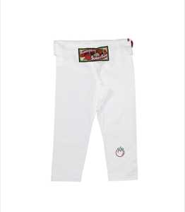 Kimono de Jiu Jitsu Brasileño Personalizado, 450 GSM, Tejido Perlado, 100% Algodón, Fabricante OEM ODM - Product Image 4