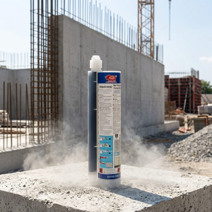 Ancrage chimique époxy acrylate haute performance 360 ml pour projets de construction rapide - Product Image 1