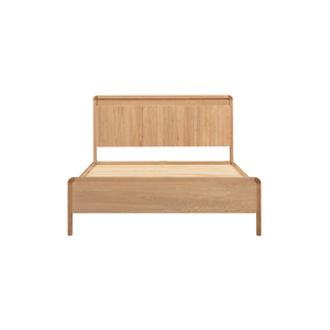 RIVEO RANGLE Suministro Directo, Diseño Moderno, Duradero, Superventas, Muebles de Madera Maciza para Dormitorio, Cama de Madera - Product Image 1