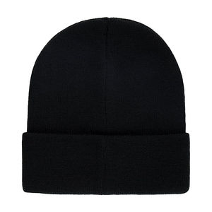 Breathable New Arrival Customized Unisex Solid Color Plain Beanies Digital Printing Street Style Warm Ski <b>Cap</b> <b>Winter</b> Knitting - Product Image 2