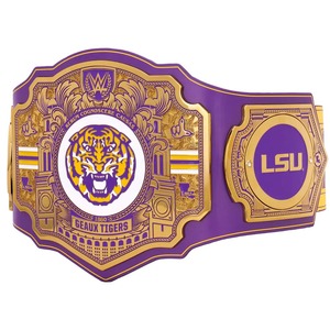 Réplica del Cinturón de Campeonato de los LSU Tigers - Product Image 3
