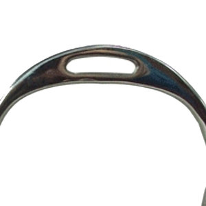 Estribos de equitación de calidad premium con acabado personalizado, diseño ligero para montar al aire libre, servicio OEM. - Product Image 3