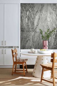 Chapa de Piedra Natural Translúcida y Flexible de 1 mm, Bloque de Mármol Ultrafino con Certificación CE, Decoración de Paredes Exteriores - Product Image 2