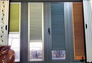 Persianas de Panal de Abeja Premium para Ventanas con Ajuste Suave Arriba/Abajo Izquierda/Derecha, Tamaño Personalizado, Fabricante OEM ODM - Product Image 3