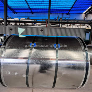Bobina de Acero Galvanizado GI Dx51d Z275 Z180 de <span class=keywords><strong>0</strong></span>.6mm 1.8mm, Bobina de Acero Galvanizado de 1000mm 1250mm - Product Image 2