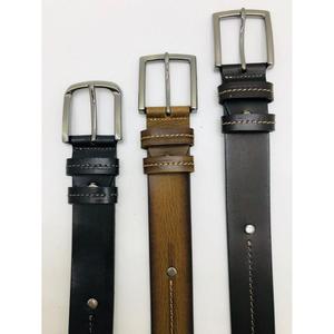 Cinturones de Cuero Estilo Europeo, Diseño Personalizado Grabado, Resistentes al Agua, Ligeros, Cinturón para Hombre de la Mejor Calidad, Hecho en India - Product Image 2