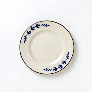 Best Simple Japanese Style Modern <b>Plates</b> Unique Cute <b>Ceramic</b> Dinnerware Wholesale - Product Image 2