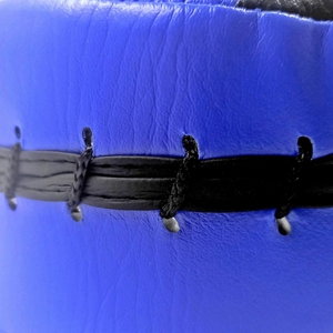 Cible de frappe en PU bleue pour la boxe, bouclier de kick durable, équipement d'entraînement toutes saisons - Product Image 3