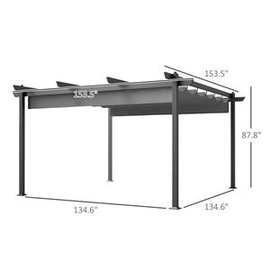 Tenda Retrattile e Pergola Premium per Esterni - Product Image 3