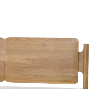 Lit en bois de teck massif de qualité supérieure, cadre de lit commercial pour hôtel, complexe hôtelier, ensemble de meubles de chambre - Product Image 3