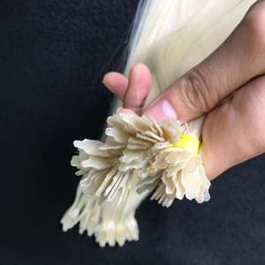 ผมธรรมชาติแบบลอน/ผมเป็นลอนสำหรับต่อผม613สีบลอนด์ไฮไลต์ผมธรรมชาติแบบลอน - Product Image 4