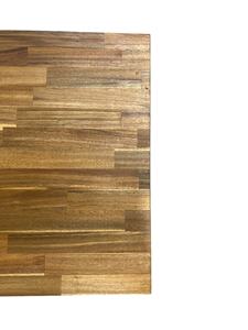 Acabado de teca dorada, madera de Acacia, encimeras articuladas con los dedos, cera para Panel de aceite de cocina, comedor, baño, uso al aire libre, Material de cuarzo - Product Image 3