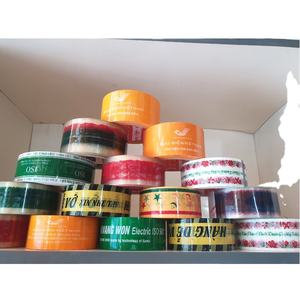 Eleva tu Marca con Nuestra Cinta de Embalaje Impresa Premium, Duradera, de Alta Adhesión, Personalizable, Hecha en Vietnam, con Certificación ISO, para Uso Industrial - Product Image 1