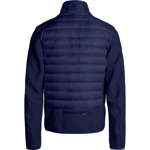 Vestes pour hommes avec logo personnalisé, couleur marine, prix de gros, vestes pour hommes lavables, séchage rapide, design haut de gamme, meilleures vestes matelassées pour hommes - Product Image 2