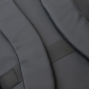 Large Capacity Laptop <b>Backpack</b> Simple Vacuum Compression <b>Backpack</b> <b>Black</b> <b>Waterproof</b> <b>Backpack</b> Multifunctional Expandable Business - Product Image 3