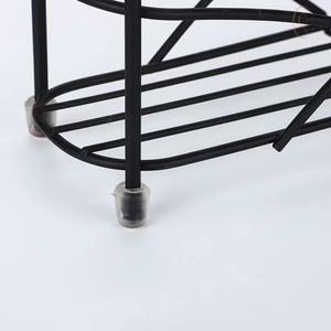 Assured quality ironic double-layer metal dish <b>rack</b> for maximizing <b>kitchen</b> <b>storage</b> space - Product Image 2