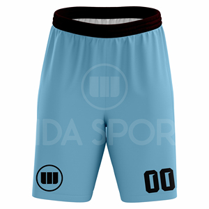 ผู้ผลิตชุดบาสเก็ตบอล Wida Sports แบบ OEM ODM ชุดเสื้อและกางเกงขาสั้นสั่งทำพิเศษ ระบายอากาศได้ดี น้ำหนักเบา แห้งเร็ว 100% - Product Image 6