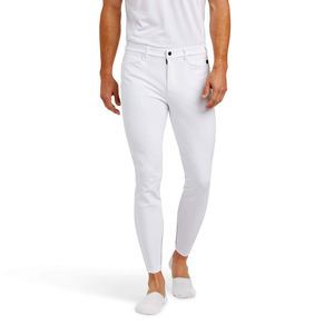 Pantalon d'équitation extensible 4 directions de haute qualité, leggings, collants, vêtements d'équitation en tissu technique au toucher doux - Product Image 1