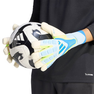 Gant de Gardien de But Pro 2026 pour Predator en Néoprène Respirant Léger Performance Extérieure Hybride Promotionnel - Product Image 5