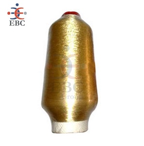 Bán Buôn Sợi Kim Loại Chất Lượng Pemium Laurex Cho Máy Thêu, Zari, Dây, Bím Tóc Màu Vàng & Bạc Tuyệt Vời - Product Image 5