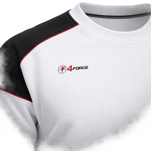 Sudadera Sublimada para Hombre, Personalizada con Impresión Completa, Tela de Poliéster Ligera, Transpirable, Ajuste Cómodo, Ropa Deportiva - Product Image 5