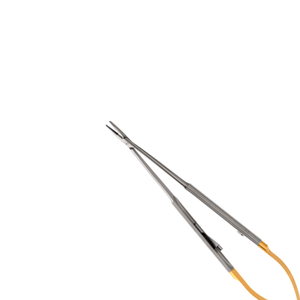 Cortellini Straight Castroviejo Perma Sharp Needle <b>Holder</b> 18 cm Surgical Dental Microsurgery Suturing Instrument Tool - Product Image 5