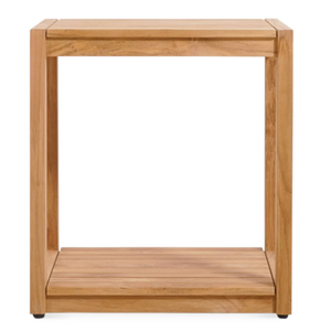 Rectangular a Table Handcrafted Teak Coffee Table With Carefully handmade from selected teak wood for Garden Set - Product Image 6