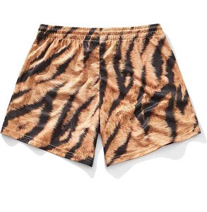 Premium Breathable Sublimated Running Shorts Men’s Performance Fabric Lightweight Track Shorts <b>for</b> Daily Running - Product Image 2